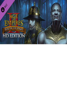 Age of Empires II HD: Rise of the Rajas Steam Gift GLOBAL