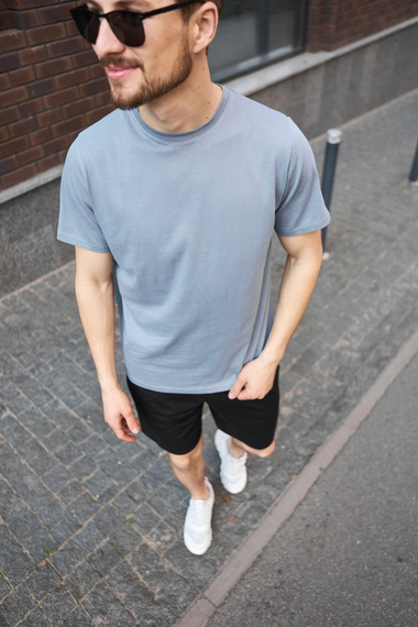 Комплект асос (шорты+футболка) основной S M | Зображення 9