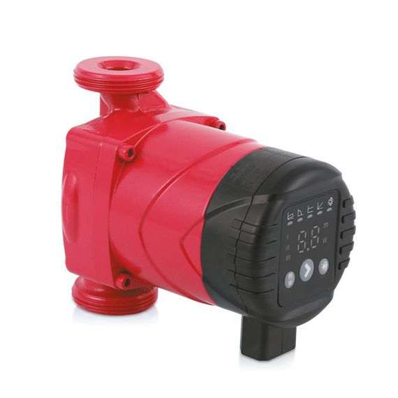 Циркуляційний насос Wetron LPS25-4BP/130 10-22Вт Hmax 4м Qmax 46л/хв Ø1½" 130мм + гайки Ø1" (774342)