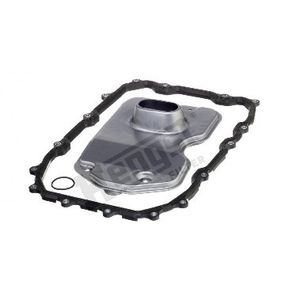 Фильтр АКПП с прокладкой Audi Q7 06-12 / VW Touareg 06-10, Hengst, EG855H D345,
