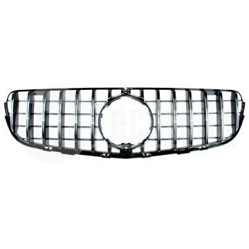 Решетка радиатора Mercedes Benz X253 15- GT-style, AutoTechteile, 120 8826, 2538880000