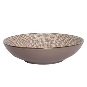Тарілка супова Losk Linen impression L0440-1B-009-SP4 20 см