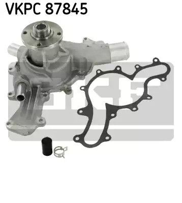 Помпа, водяний насос LAND ROVER, SKF (VKPC87845)