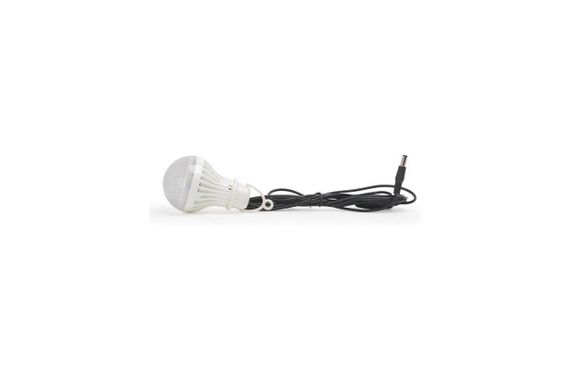 Фонарь аккумуляторный Intertool - 1LED x 5 Вт LB-0104 (LB-0104) | Зображення 9