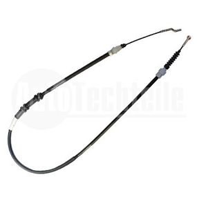 Трос стояночного тормоза VW T5 03-15/ T6 15-, AutoTechteile, 360 9004, K13556