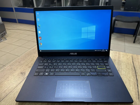 Ноутбук Asus E410MA 14" FHD IPS celeron N4020/4Gb/256Gb SSD/Intel HD