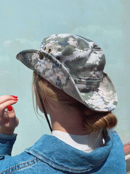 Тактична Панама Літня! Тактична панама   знижка | Зображення 1