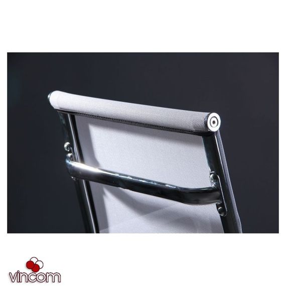 Кресло AMF Slim Net LB (XH-633B) белый | Зображення 7