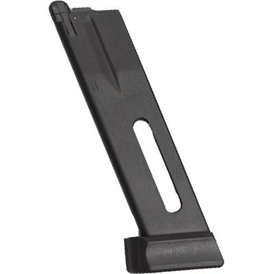 Пневматический пистолет ASG Shadow 2 Blowback (19485) | Зображення 2