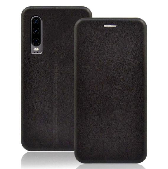 Чехол-книжка Primolux Besus для Huawei P30 - Black