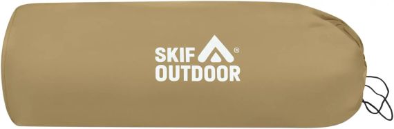 Каремат самонадувний Skif Outdoor Expedition 1 188x132x5 cm Khaki | Зображення 5