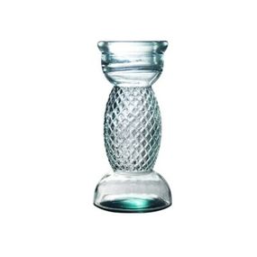 Подсвечник VIDRIOS SAN MIGUEL DIAMANTE 4773 28х14 см