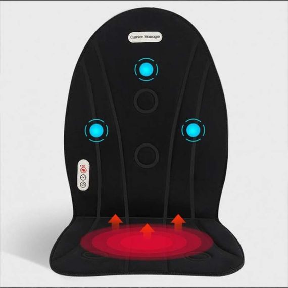 Масажна накидка з функцією прогріву XPRO Massage JB-100D (41512-15948_645) | Зображення 1