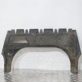 Захист двигуна нижній Seat Ibiza Cordoba 2002-2015 Кожух мотора нижній Сеат Ібіза Кордоба 6R0825237D