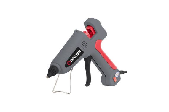 Пистолет клеевой Intertool - 11,2 мм x 100 Вт (RT-1106) | Зображення 5