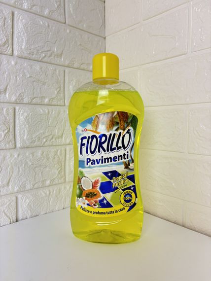 Fiorillo Засіб для миття підлоги Tropical Paradise 1 л