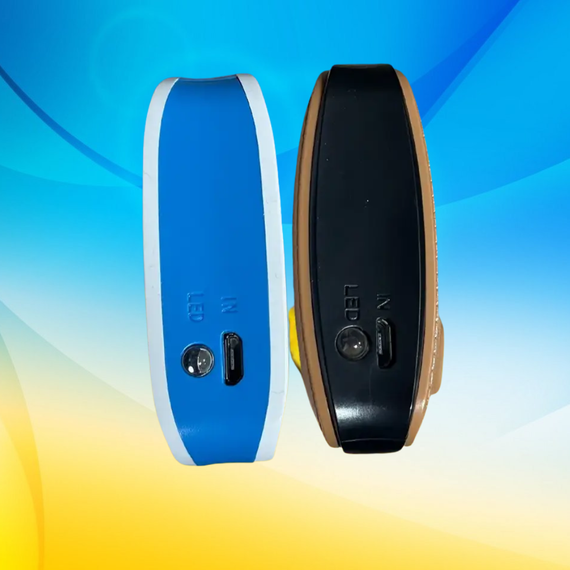 PowerBank Elworld. ПаверБанк, портативна зарядка 20000 mAh. Павер 20000. Павербанк з ліхтариком | Зображення 2