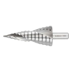 Свердло ступінчаcте HSS SMARTSTEP, D6-37 mm