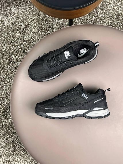 Чоловічі кросівки New Rivah Gore-Tex All Black (топ якість) 44 28 - 28,5 см | Зображення 2