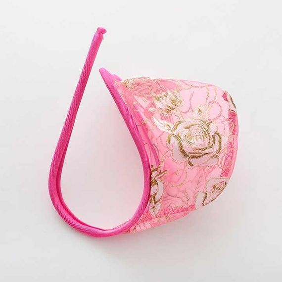 Мужские с-стринги без лямок - Розовый - M/XL – Эротическое бельё