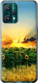 Чехол на Realme 9 Pro Украина "1601u-2595-17620"