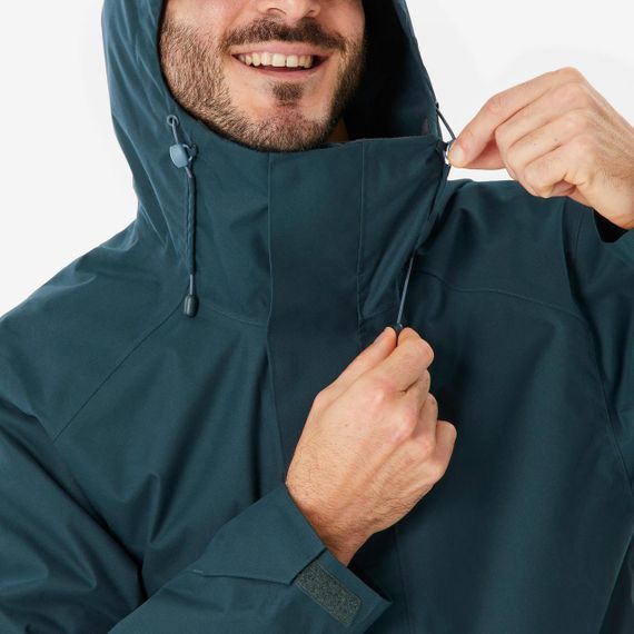 Куртка чоловіча NH500 зелена - 2XL. | Зображення 9