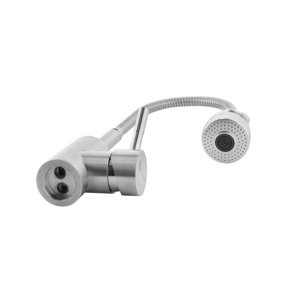 Змішувач для кухні Agua з гнучким виливом Acero-INOX035-2 (CV023291) | Зображення 5