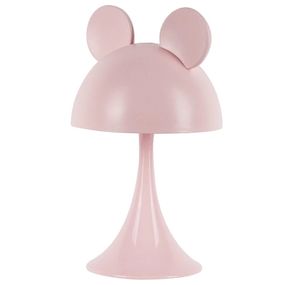 Нічник Kite Світильник LED з акумулятором Simple Mouse, рожевий (K25-317-2-2)