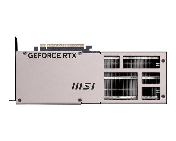 Видеокарта MSI GeForce RTX 5070 Ti 16GB GDDR7 INSPIRE 3X OC 912-V531-281 | Зображення 2