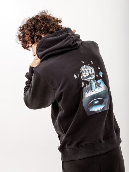 Толстовка AUSTRALIAN PUNCH HOODIE FLEECE | Зображення 1