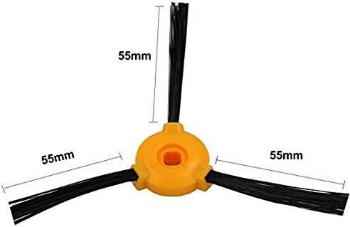 Бічні щітки на робот-пилосос, довжина щетини 55 мм | Зображення 1