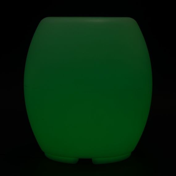 Светодиодный пластиковый кофейный стол RGB на аккумуляторе | Зображення 4