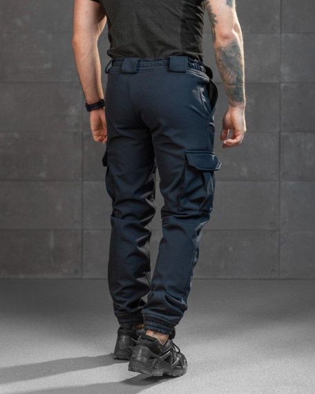 Тактические штаны soft shell BANDIT дснс ТР6408 | Зображення 2