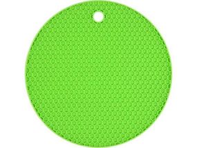 Підкладка силіконова FALA, Ø= 175 мм, зелена VR-74794
