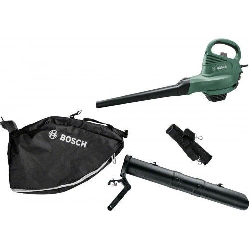 Садовий пилосос-повітродувка Bosch Universal GardenTidy 3000 (06008B1001) | Зображення 3
