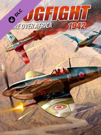 Dogfight 1942 Fire Over Africa Steam Key GLOBAL