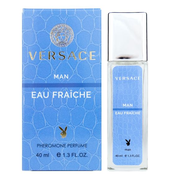 Versace Man Eau Fraiche Pheromone Parfum чоловічий 40 мл | Зображення 2
