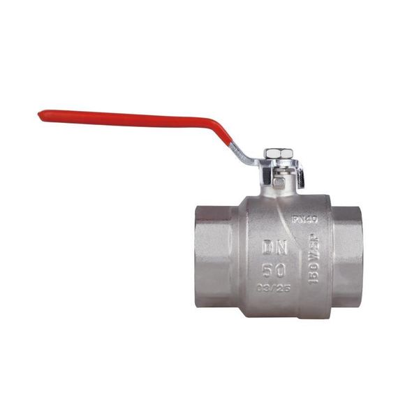 Кран кульовий Thermo Alliance Forte 2" ВР для води (ручка) SF600W50 | Зображення 4