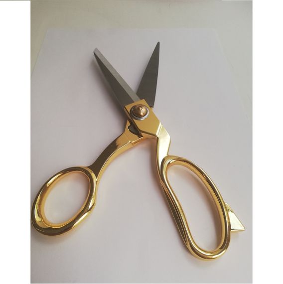 Ножиці кравецькі GOLDEN HILT довжина 25см (6040) | Зображення 4