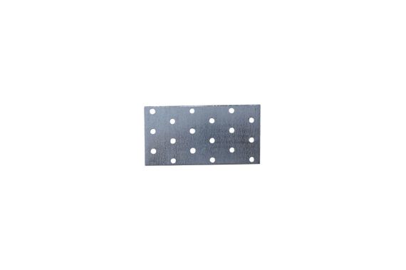 Пластина перфорированная Apro - 60 x 120 x 2 мм (LP-60120)