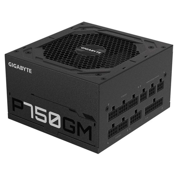 Блок питания GIGABYTE 750W (GP-P750GM) | Зображення 2