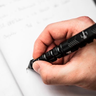Тактична ручка Boker Fat Box Pen (09BO140) | Зображення 2