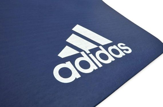 Килимок для фітнесу Adidas Fitness Mat синій Уні 173 x 61 x 0.7 см ADMT-11014BL | Зображення 4