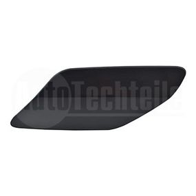 Крышка форсунки омывателя фар левая VW Golf 12-21 (Чёрный), AutoTechteile, 395 5048, 2216867