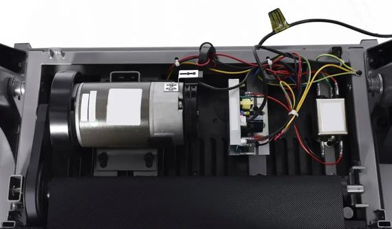 Бігова доріжка Everfit TFK 350 (TFK-350) | Зображення 8