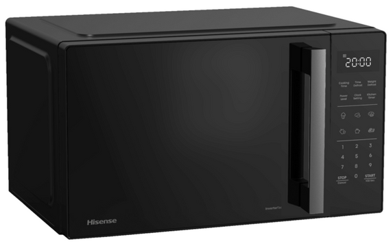 Мікрохвильова піч Hisense H23MOBS4HI | Зображення 1