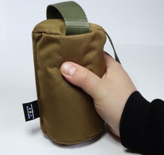 Мішок подушка 15 на 9 см GEN 4 койот | Зображення 1