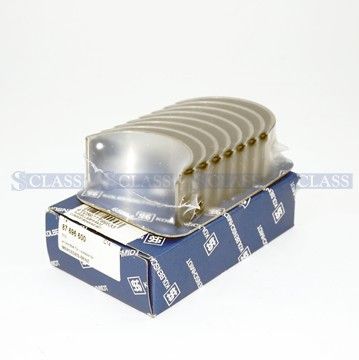 Вкладыши шатунные STD Mercedes Benz OM615/616, KS, 87696600,