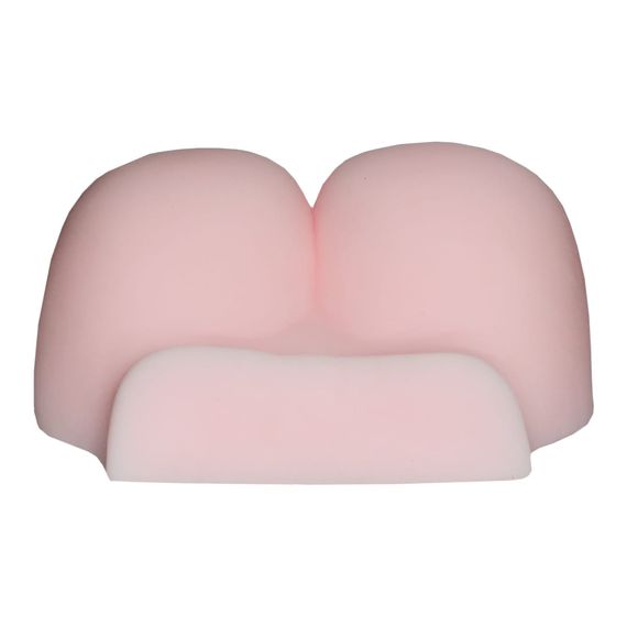 Мастурбатор ягодиці Babydoll Універсальний.. Бежевий 1103 | Зображення 3