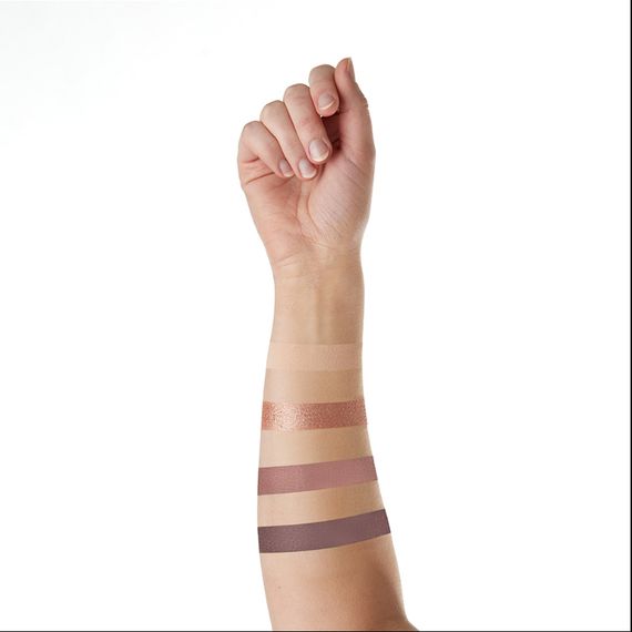 Палетка тіней для повік Paese Daily vibe palette - 03 Coffee Break (5.5 g) | Зображення 4